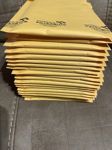 Produktbild von 40er-Pack EBay Versandtaschen – Ungepolstert, Selbstklebend, 9 X 11,5 Zoll, Marke EBay