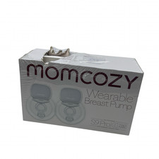 MOMCOZY PORTABLE BREAST PUMP S9 PRO DAMAGED BOX ND1107