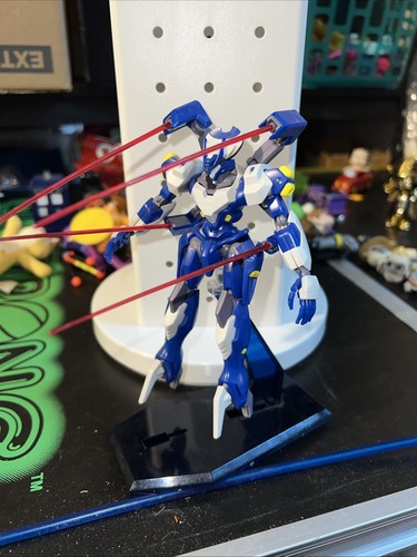 Bandai HG 1/144 Dahack Plastic Model Gundam: Reconguista in G