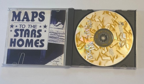 DGC Rarities, Vol. 1 by Various Artists (CD, 1994, Geffen) D104941 ...