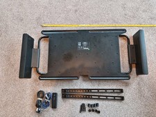 Q Acoustics Q-TV2 TV Speakers Free P&P