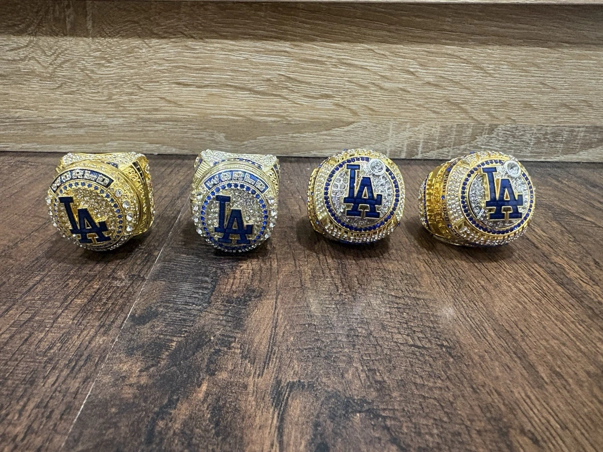Los Angeles Dodgers MLB Rings for sale | eBay