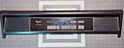 Whirlpool Oven Microwave Combo ~ Touch Panel WP8300409 ~ Tested Genuine OEM