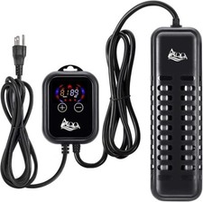 AQQA Submersible Aquarium Heater,100W/200W/300W/500W/800W/1000W/1200W Fish W