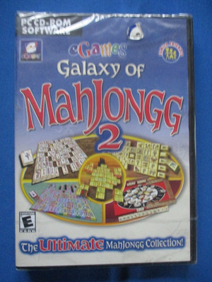 Galaxy of Mahjongg 2 - PC-Spiel