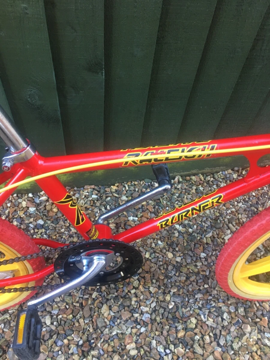 Ebay raleigh best sale burner
