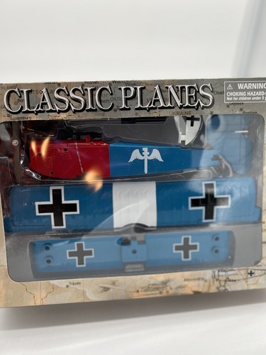 Nuevo Ray - Kit Modelo Aviones Clásicos Fokker D VII - Imagen 7 de 7