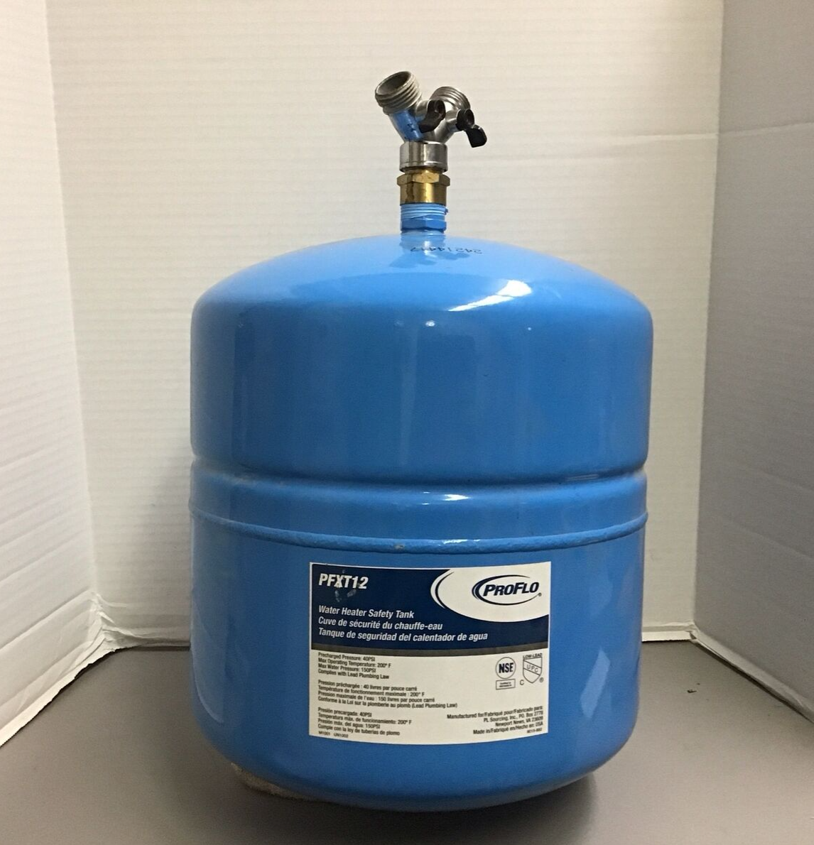 Installation Instructions Pfxt5 Proflo Pfxt5 Proflo Water Heater