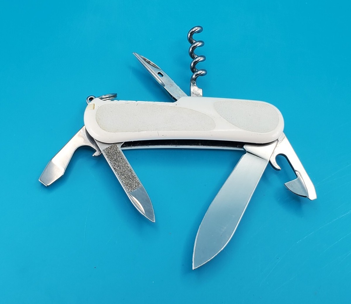Victorinox EvoGrip White Christmas 2016 Limited Edition Swiss Army