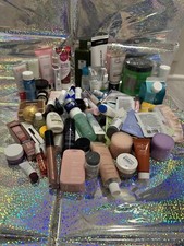  70 Value Beauty Mixed Box Cosmetics, Skin Care, and Hair All Brand New Items 