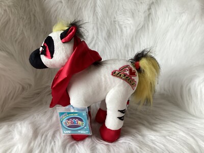 WEBKINZ ROCKERZ ZEBRA 🦓 HM5113 - NEW WITH SEALED CODE | eBay