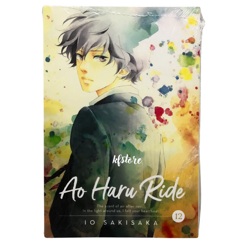 Ao Haru Ride By Io Sakisaka manga fumetto vol 1-13 set sciolto/completo spedizione gratuita - Foto 13 di 28