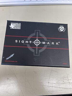 Sightmark Mini Shot M-Spec FMS Reflex Sight SM26043