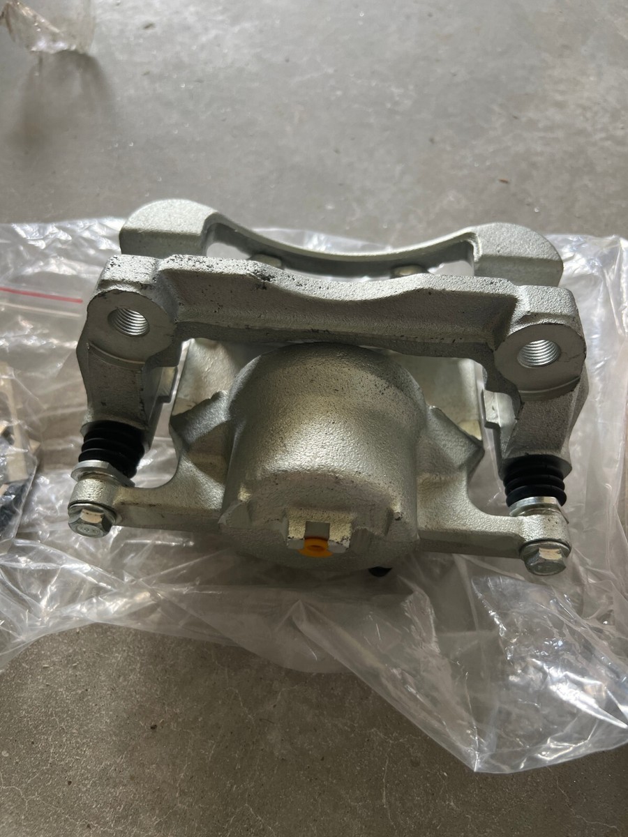 Front Ceramic Brake Pads W/Hardware For 2014 2015 2016 2017 Nissan Altima LEAF E - Foto 9