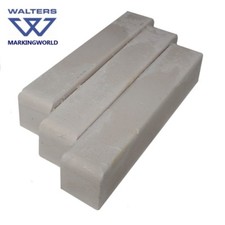 Timber Crayon | Walters WRB Heavy Duty Chalk Wax Marking Crayons | Pack 3