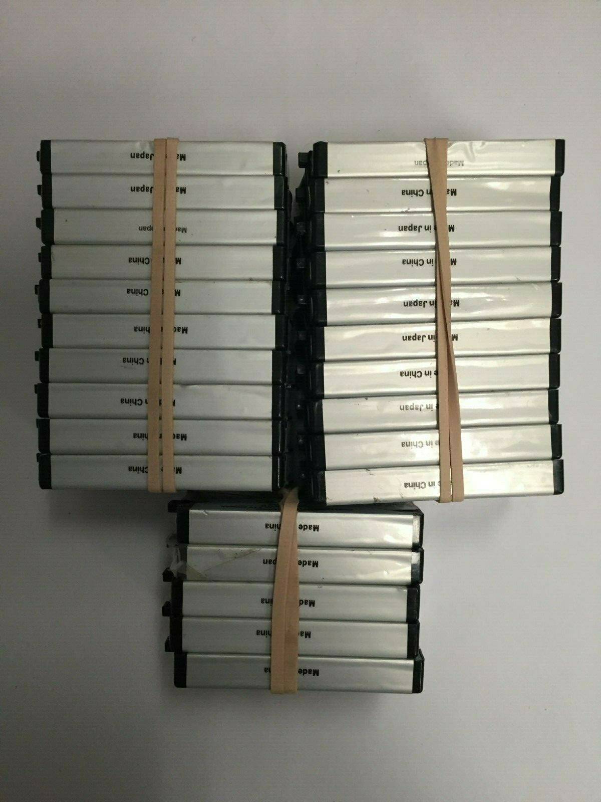LOT OF 25 OEM KYOCERA TXBAT10052 BATTERIES FOR KYOCERA KX414, Oystr