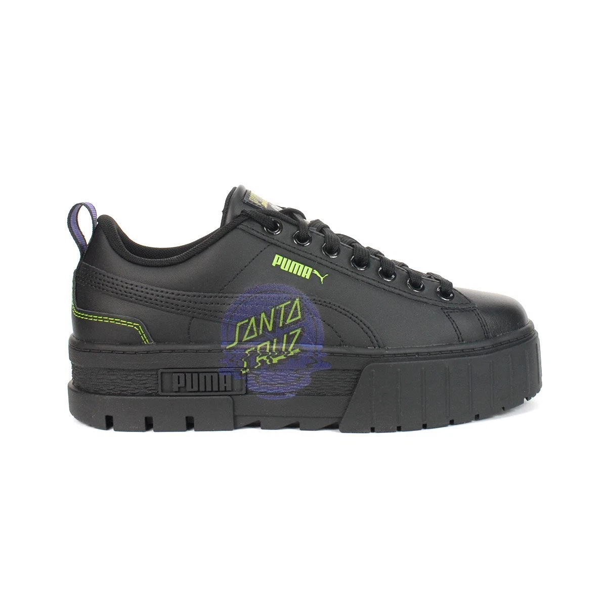 Puma x shop santa cruz price