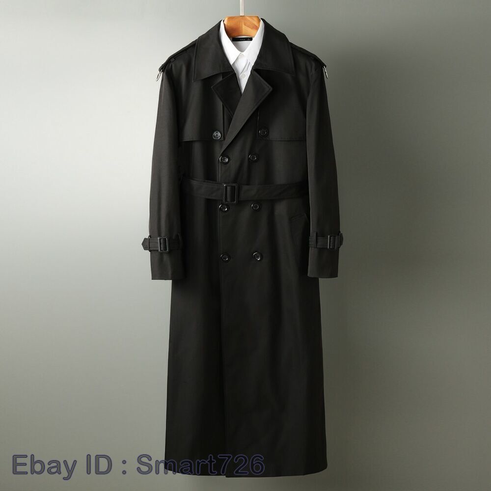 ジャケット・アウター BLACK GRAVITY DOUBLE PATCH TRENCH COAT ♥DOUBLE PATCH TRENCH COAT – Black Gravity