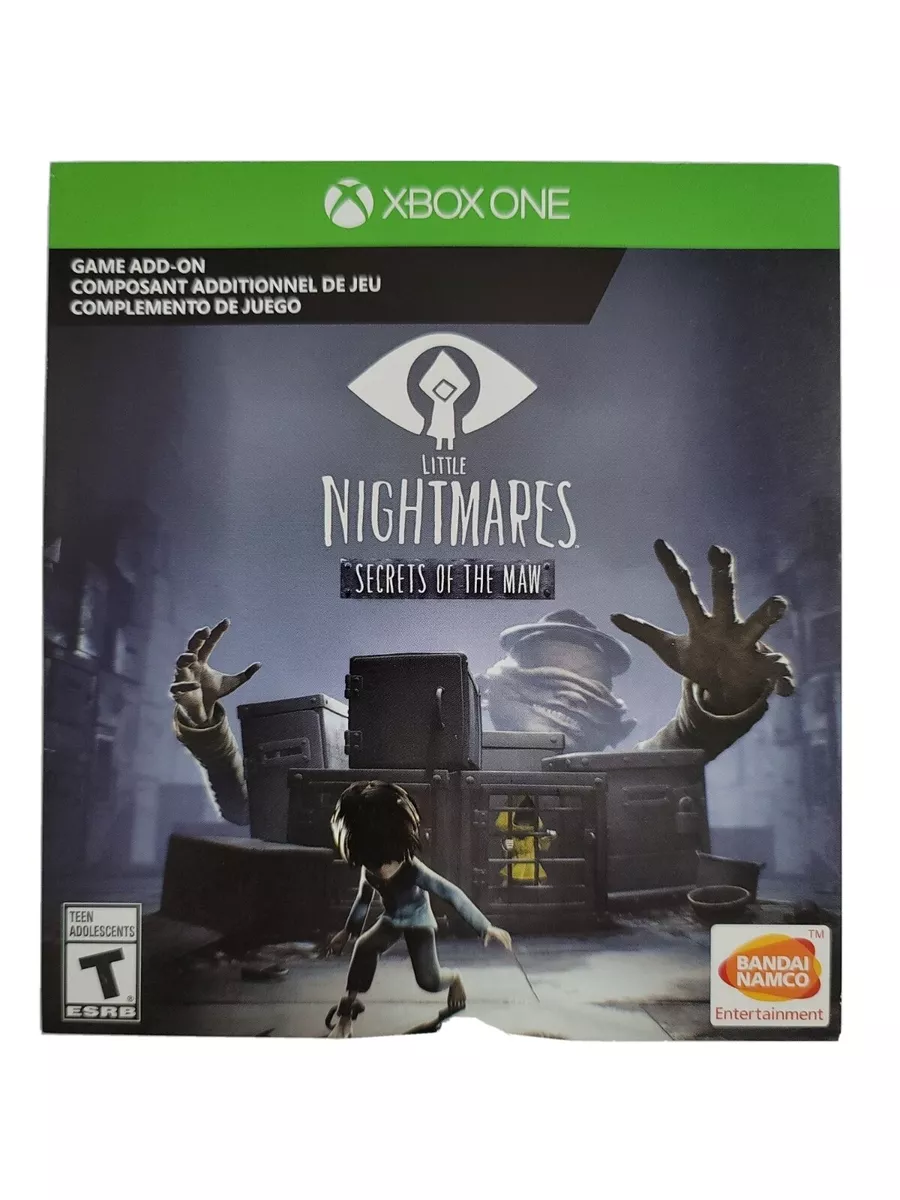 Little Nightmares Complete Edition, Bandai Namco, Xbox One 