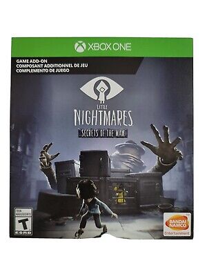 LITTLE NIGHTMARES COMPLETE EDITION - XBOX ONE