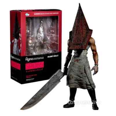 PYRAMID HEAD action figure SILENT HILL 2 red thing FIGMA bogeyman MONSTER SP-055