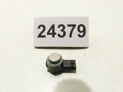Y Genuine BMW G30 G31 G32 G11 Sensor Ultrasonic Transducer Cashmere Silver 9359090