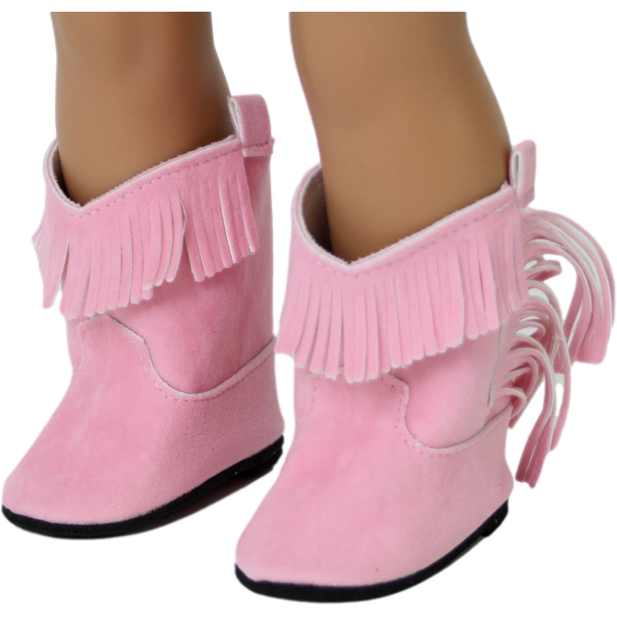 Baby girl pink cowboy boots hotsell