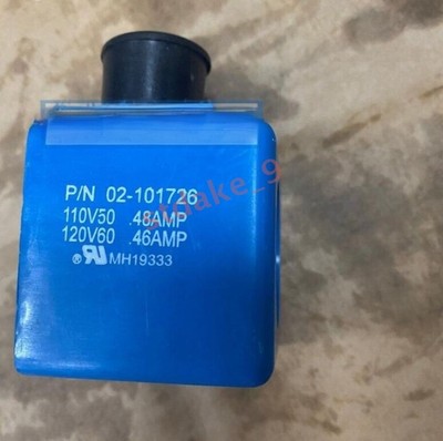 FOR VICKERS P/N02-101726 Solenoid Valve Coil P/N 02-101726 110/50 120/60 1PC