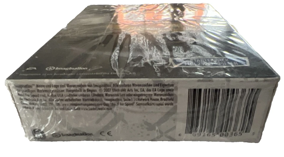 EA Need for Speed Sammelkartenspiel Starterpack Gesellschaftsspiel - Bild 2 von 4