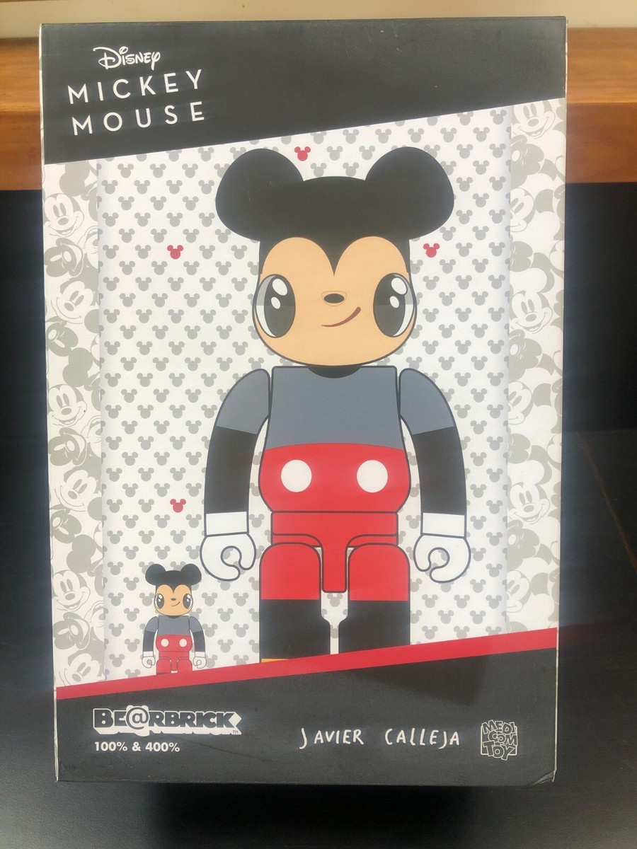 その他 MEDICOM TOY - BE@RBRICK JavierCalleja MICKEYMOUSE1000% BE@RBRICK Javier Calleja MICKEY MOUSE 1000% Bearbrick