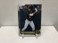 2022 Bowman #BCP-91 Matt Fraizer Chrome Prospect 1st