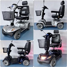 Invacare Orion Elektromobil Elektro Mobil Scooter Seniorenmobil E-Mobil 6 km/h