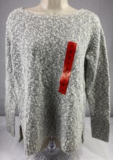 Buffalo David Bitton Womens Pullover Knit Sweater Size Medium