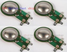 4xTweeter Diaphragm For Foster/Fostex Titanium Dome N30,025N08, 025H27, 025H30