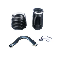 U-Joint Exhaust Bellow Water Hose for OMC Cobra Volvo 3.0 4.3 5.0 5.7 5.8 7.4 SX