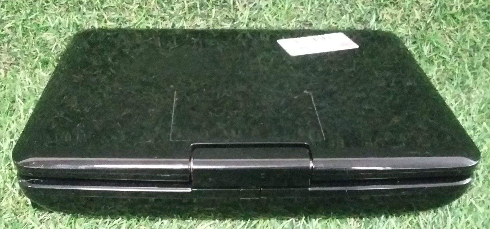 Bush Black Portable DVD Player eBay