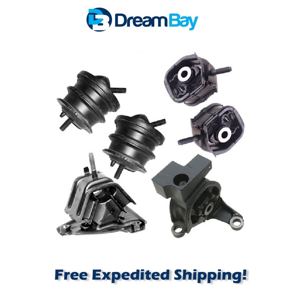 1993-1995 Acura Legend 3.2L for Manual Engine Motor & Trans