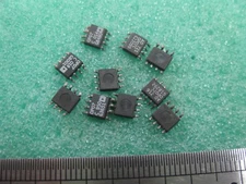 2x OP07CS Ultralow Offset Voltage Dual Operational Amplifier OP07