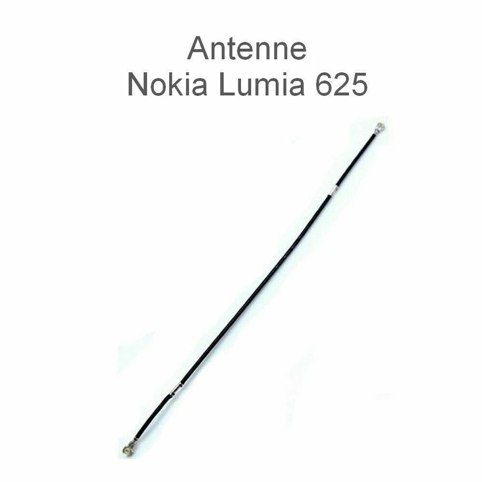 Pour Nokia Lumia 625 Antenne Câble Coaxial Signal Wifi Réseau Câble Flex - Photo 1/1