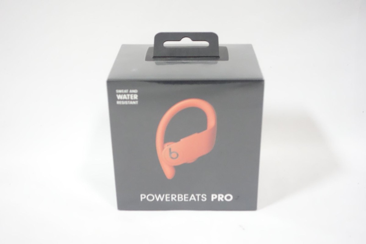 POWERBEATS PRO Lava Red パワービーツ Powerbeats Pro - Totally Wireless Earphones - Lava Red