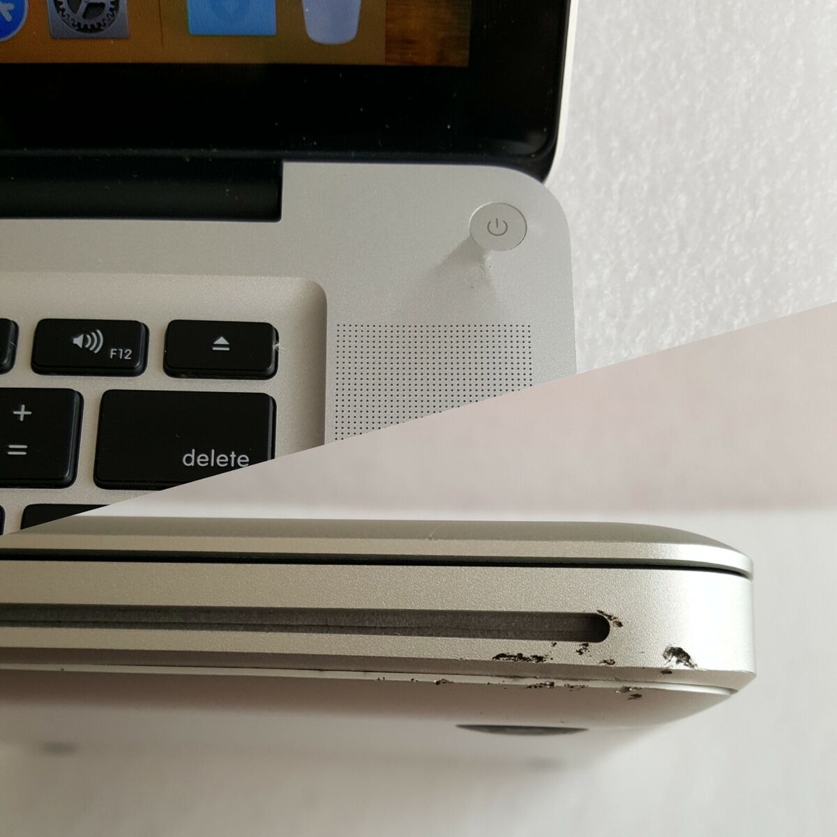 Apple MacBook Pro (15-Inch, Mid 2010) Core i7 2.66GHz 8GB Apple MacBook Pro (15-Inch, Mid 2010) Core i7 2.66GHz 8GB