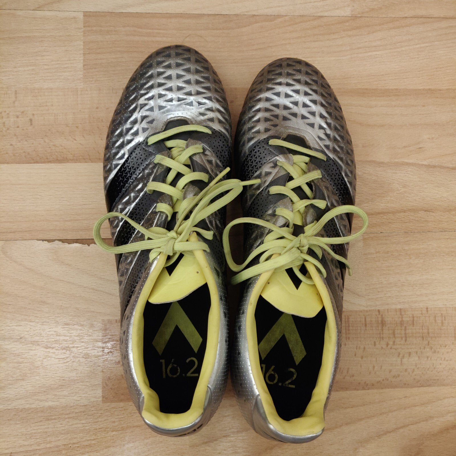 Adidas Ace 16.2 Men’s Football Boots Size 9.5 eBay