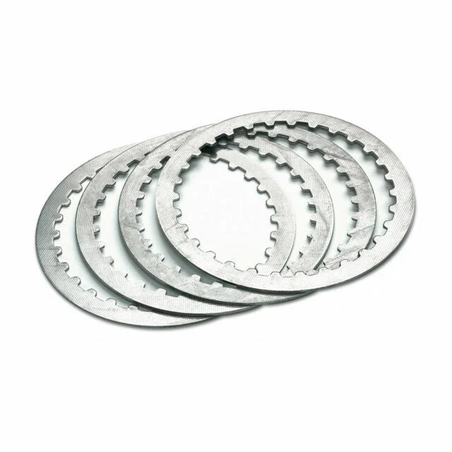 Pièces détachées argentés pour motocyclette, pièce de performance