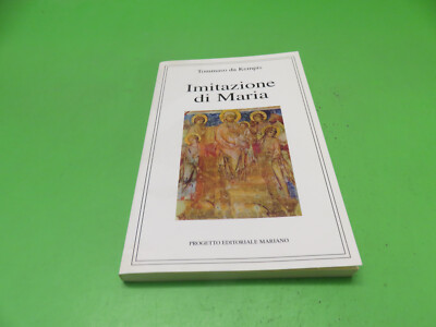 Nachahmung Mariens - Thomas von Kempis - Verlagsprojekt Mariano 2000