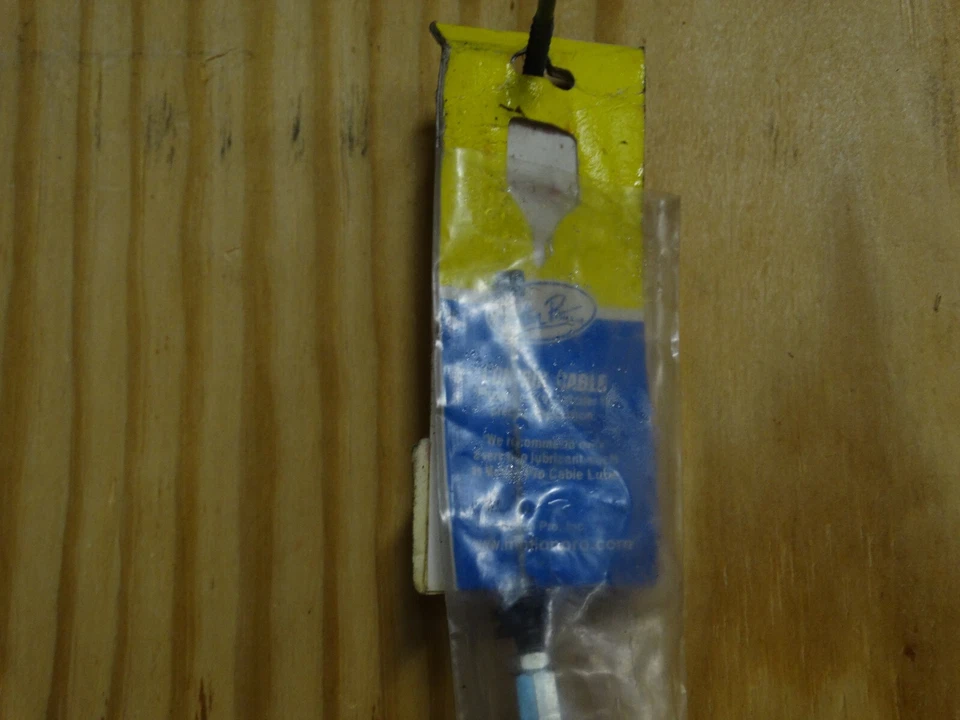 Cable Motion Pro 04-0119 para Suzuki Quadrunner/Kingquad #6 Foto 3 de 4