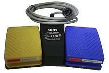 SUNS FS-82-SP-BV-3-22/5S Medical Foot Switch for Bovie BV-1253B A1250 A2250