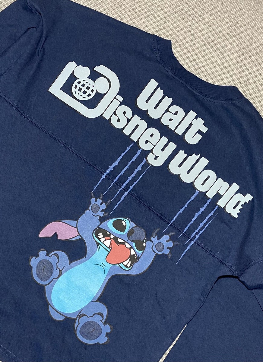Disney Parks Walt Disney World Stitch Spirit Jersey kids