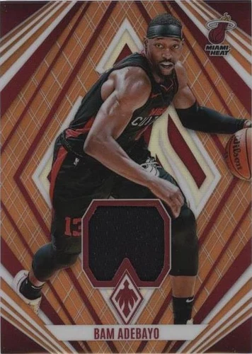 Bam Adebayo Trading Cards