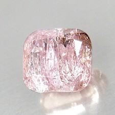 0.94Ct "GIA"CERTIFIED UNTREATED NATURAL FANCY BROWN PINK DIAMOND FROM ARGYLE 3723.39 per carat