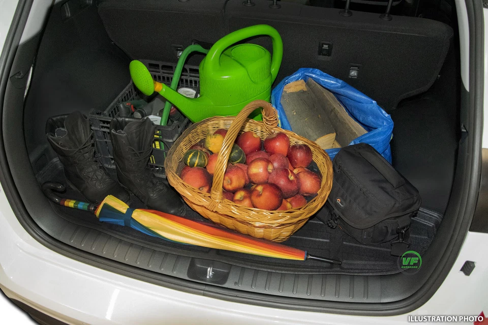 Boot Tray Liner Car Mat Heavy Duty for Ford C-Max Cmax Mk2 2011-19 SCOUTT - Image 4 of 4